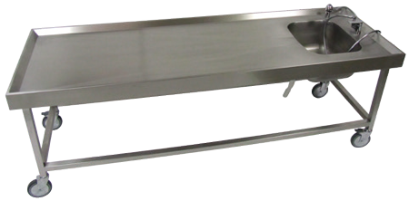 Autopsy table A-1
