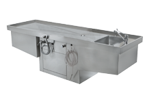Autopsy table B