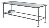 Body holding table C