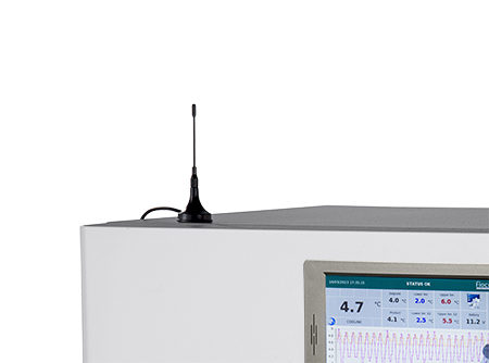 MODULO GSM per notifica via SMS-1