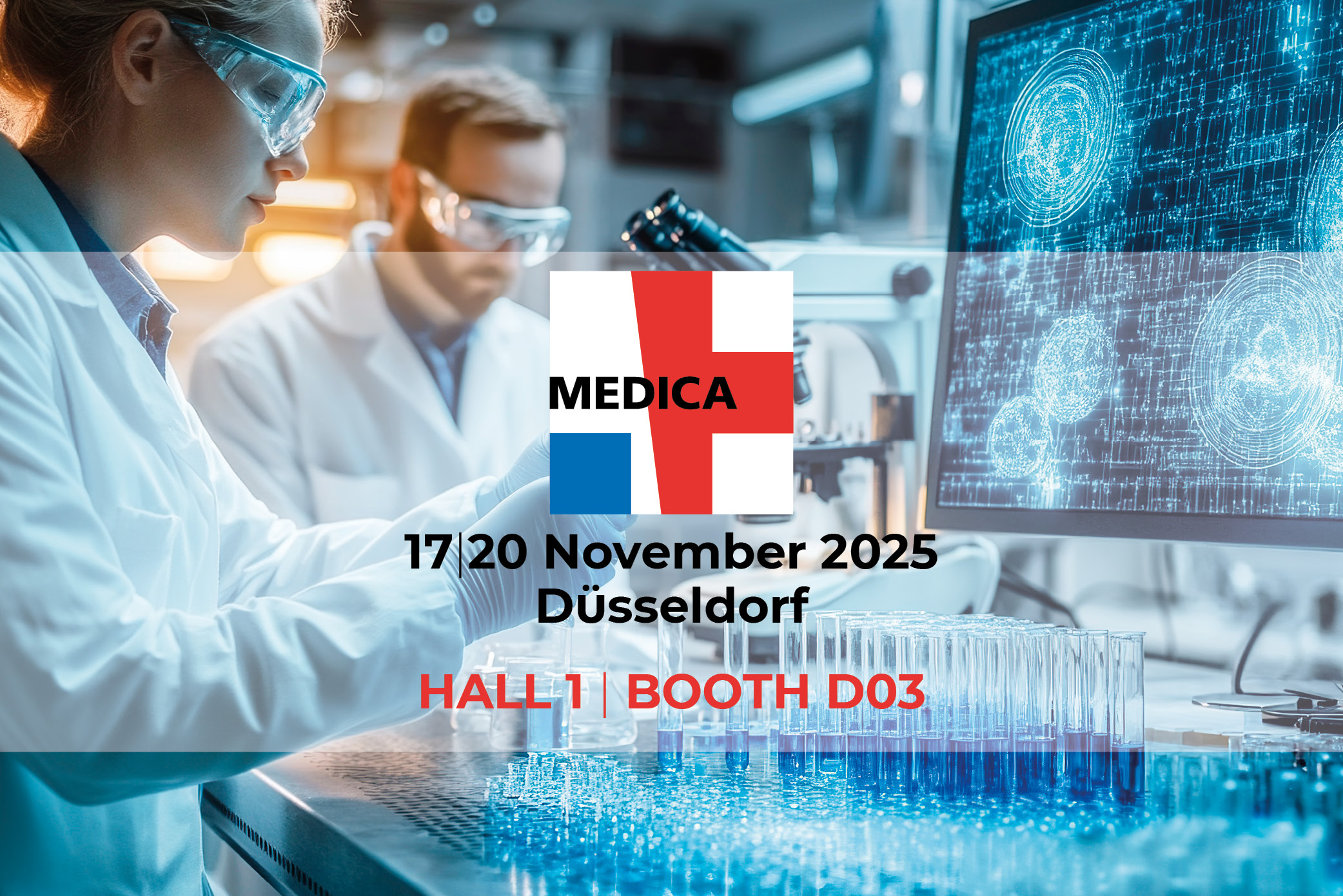 Innovazione, connessioni e soluzioni per il freddo medicale