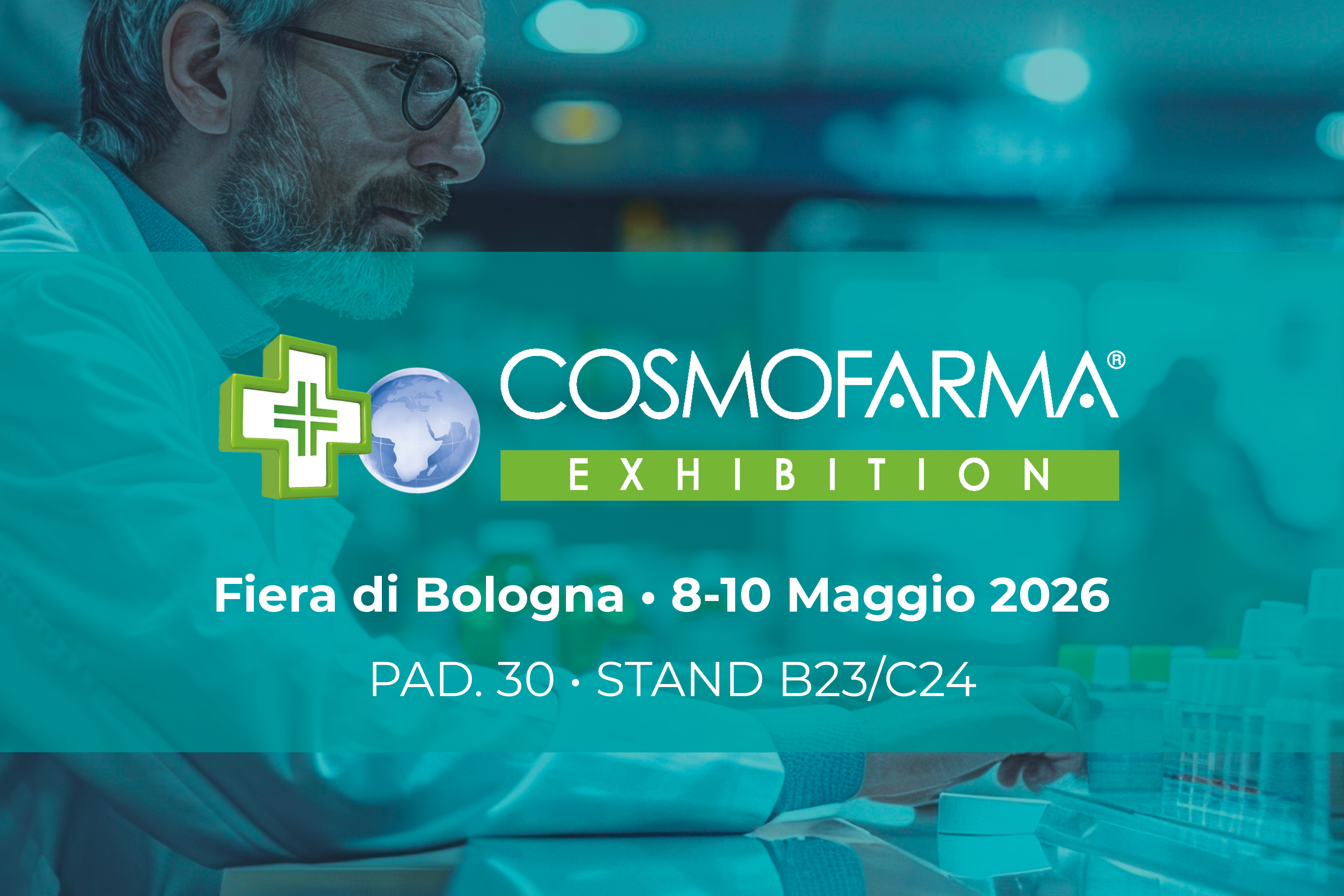 Cutting-edge technologies for pharmacies and laboratories