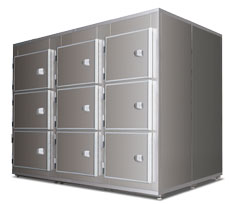9 cuerpos 9 puertas