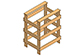 Wooden crate package-2