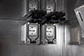 Prese interne (n.2 con On/OFF) - non disponibile con R290-4