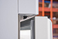 Digital electric key for mod. 1500-4